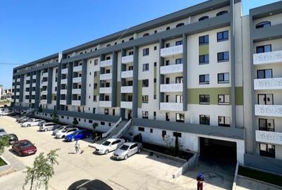 Apartament cu 2 camere decomandat în Păcurari