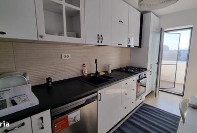 Apartament cu 2 camere decomandat în Băneasa