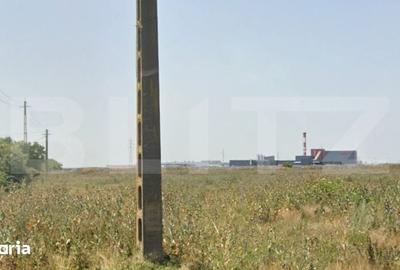Teren de 10800 mp, în Ariceștii Rahtivani