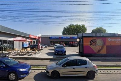 Spațiu comercial, de 1,450 mp, în Central