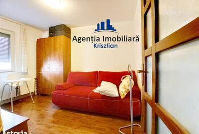 Apartament cu 3 camere semidecomandat în Burdea