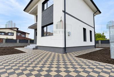 Casă individuală cu 4 camere cu Teren 315 Mp în Berceni