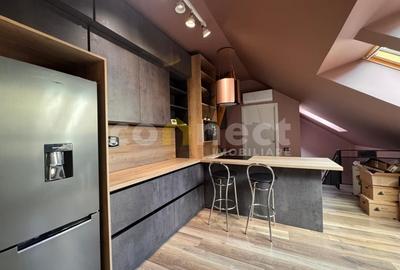 Apartament cu 2 camere, mobilat în Central - 3