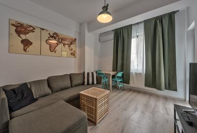 Apartament cu 2 camere, mobilat în Vatra Luminoasă - 3