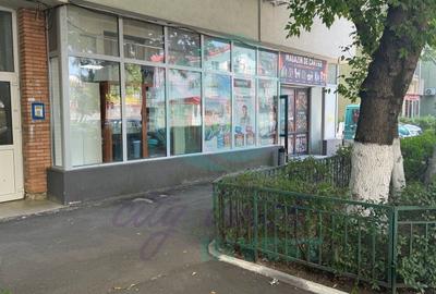 Spațiu comercial, de 112 mp, în Doamna Ghica