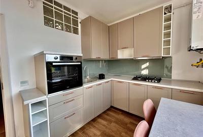 Apartament cu 2 camere decomandat, mobilat în Județean - 9