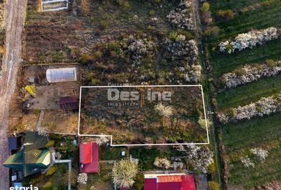 Teren de 900 mp, în Central