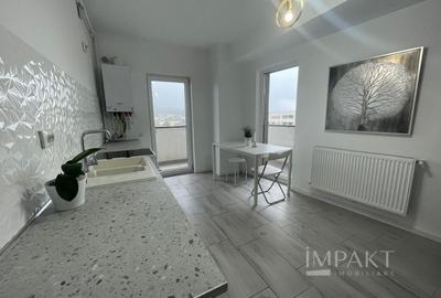 Apartament cu 2 camere semidecomandat, mobilat în Mărăști - 5