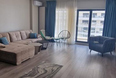 Apartament cu 2 camere decomandat, mobilat în Nord - 11