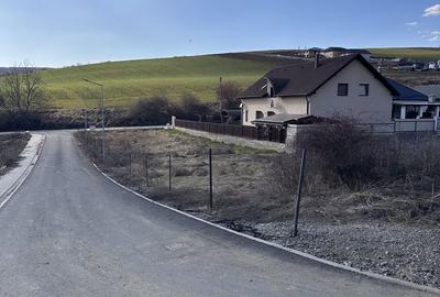Teren de 958 mp, în Sâncraiu de Mureș - 2