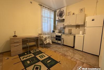 Garsonieră semidecomandată, mobilată în Mărăști - 4
