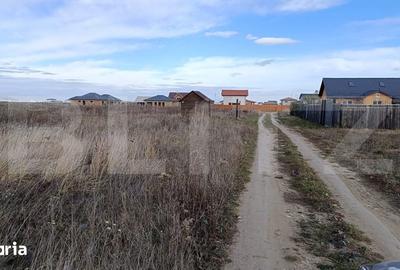 Teren de 1200 mp, în Bartolomeu