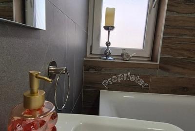 Apartament cu 2 camere semidecomandat în Moșnița Nouă
