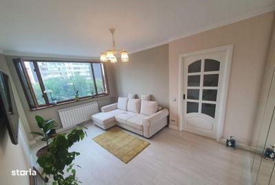 Apartament cu 2 camere decomandat în Lujerului