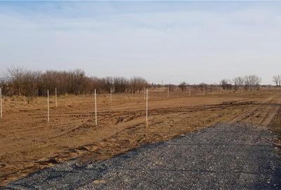 Teren de 2450 mp, în Pruni - 2
