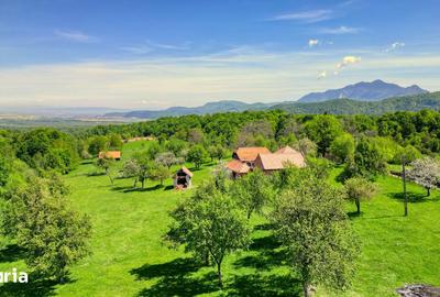 Teren de 15856 mp, în Bran