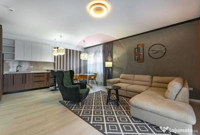 Apartament cu 2 camere decomandat în Central - 1