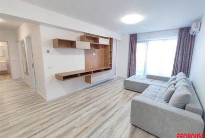 Apartament cu 2 camere decomandat în Central - 9