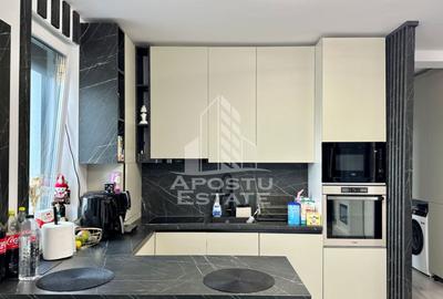 Apartament cu 3 camere decomandat, mobilat în Dumbrăvița - 3