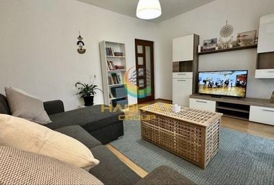 Apartament cu 2 camere decomandat, mobilat în Metalurgiei