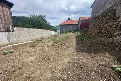 Casă individuală cu 2 camere cu Canalizare în Cugir - 8