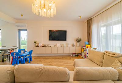 Casă cu 5 camere cu Garaj în Corbeanca - 9
