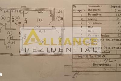 Apartament cu 2 camere decomandat în Prelungirea Ghencea