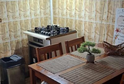 Apartament cu 4 camere decomandat în Central