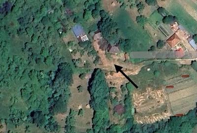 Teren de 1422 mp, în Dobrotu - 4