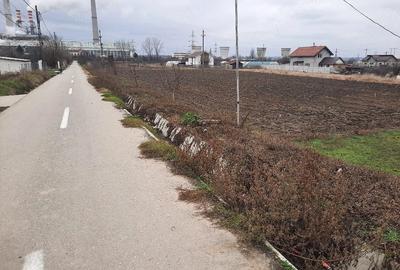 Teren de 900 mp, în Central
