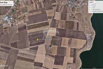 Teren agricol extravilan de 500 mp, în Techirghiol - 3