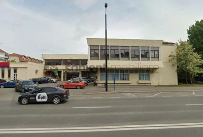 Spațiu comercial, de 435 mp, în Cantemir - 12