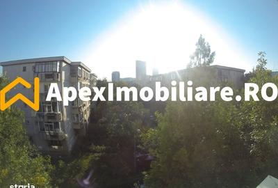 Apartament cu 2 camere decomandat în Aviației