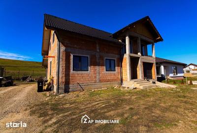 Casă cu 6 camere cu Teren 644 Mp în Sâncraiu de Mureș - 17