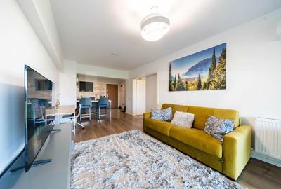 Apartament cu 2 camere semidecomandat, mobilat în Gheorgheni - 1