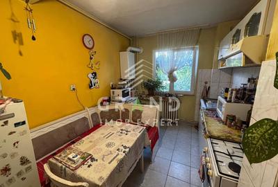 Apartament cu 3 camere semidecomandat, mobilat în Mănăștur - 10