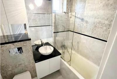 Apartament cu 3 camere semidecomandat, mobilat în Semicentral - 8