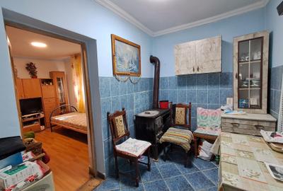 Casă individuală cu 3 camere cu Teren 1431 Mp în Chinteni - 4
