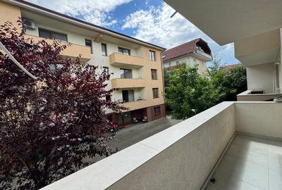 Apartament cu 2 camere semidecomandat, mobilat în Zorilor - 10