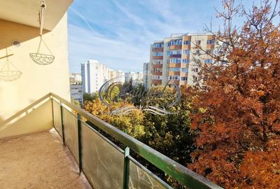 Apartament cu 3 camere decomandat, mobilat în Mănăștur