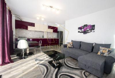 Apartament cu 2 camere, mobilat în Soarelui