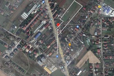 Teren Construcții intravilan de 4800 mp, în Unirii - 2