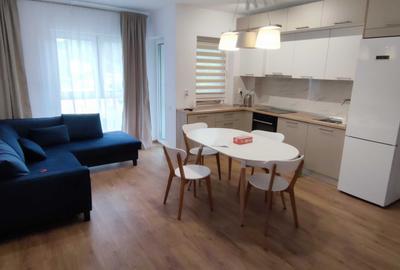 Apartament cu 3 camere semidecomandat în Florești - 6