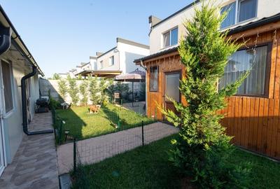 Casă individuală cu 4 camere cu Teren 388 Mp în Nord - 43
