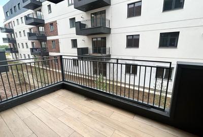 Apartament cu 2 camere semidecomandat în Pipera