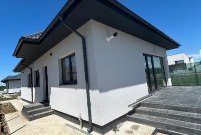 Casă individuală cu 4 camere cu Teren 312 Mp în Tunari - 2