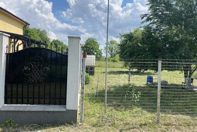 Teren de 700 mp, în Narcisa - 1