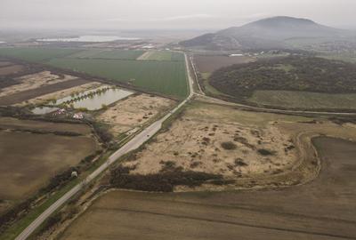 Teren agricol extravilan de 8600 mp, în Central - 8