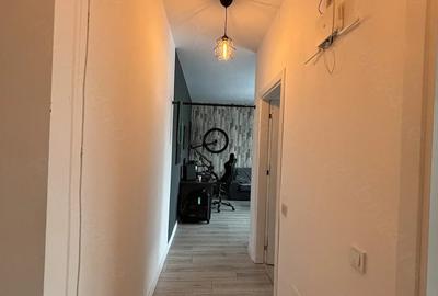Apartament cu 2 camere decomandat în Chiajna