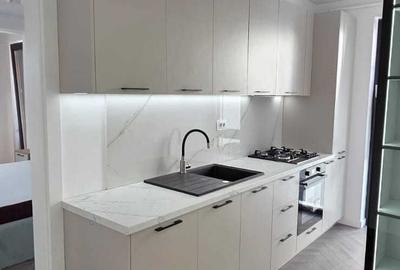Apartament cu 2 camere decomandat în Rediu - 1
